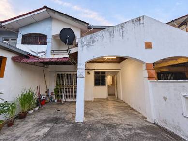 2-storey Terraced House For Sale in Pasir Gudang,JHR