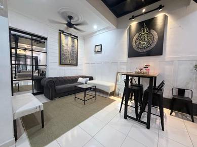 1-storey Terraced House For Sale in Senawang,NSN