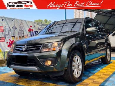 2015 Suzuki Grand Vitara