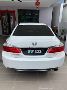 Honda Accord VTi-L in Klang, SGR