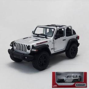 2018 Jeep Wrangler Rubicon 2 doors (Open top)