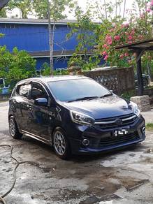 Perodua Axia G in Hulu Terengganu, TRG