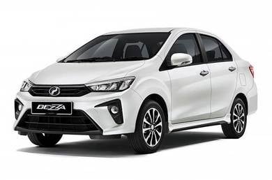 Perodua Bezza X in Seremban, NSN