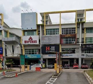Office space For Rent in Ampang,SGR