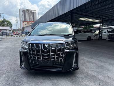 Toyota Alphard SC in Alor Setar, KDH