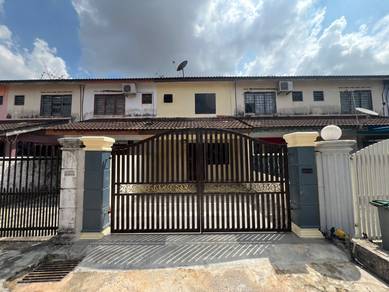 2-storey Terraced House For Sale in Pasir Gudang,JHR