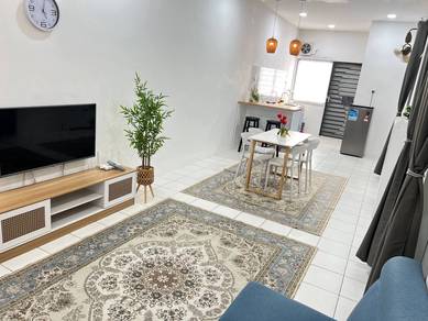 1-storey Terraced House For Sale in Padang Serai,KDH