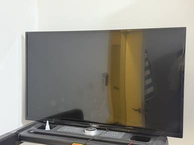 Philips 43” LED TV – For Spare Parts
