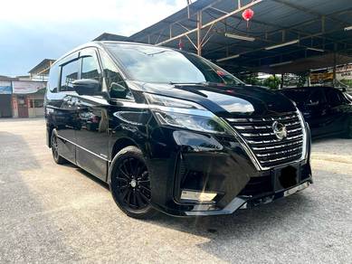 Nissan Serena S-HYBRID PREMIUM HIGHWAY STAR in Ipoh, PRK