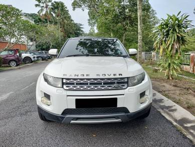 Land Rover Range Rover Evoque EVOQUE PRESTIGE in Cheras, KUL