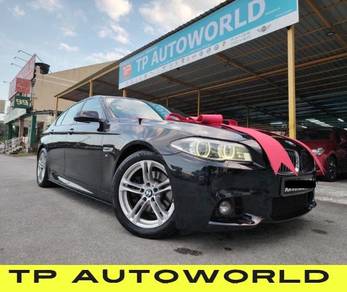 BMW 528i 28i M SPORT in Kajang, SGR