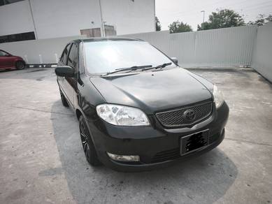 Toyota Vios E in Kajang, SGR