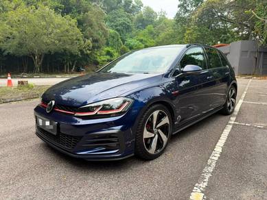 Volkswagen Golf TSI GTI in Cheras, SGR