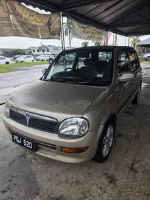 Perodua Kelisa EZL in Taiping, PRK
