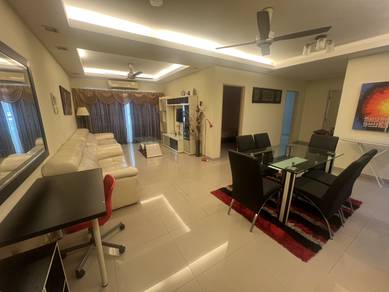 Service Residence For Sale in Mutiara Anggerik
