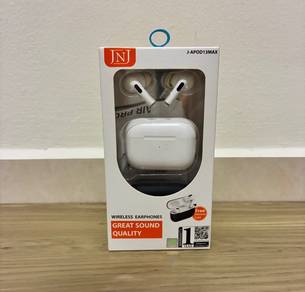 JNJ True Wireless Earbuds