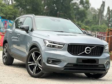 2020 Volvo XC40 T5 AWD R-DESIGN