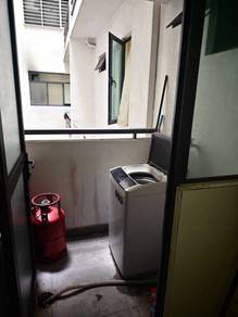 Service Residence For Rent in KL Traders Square Residences