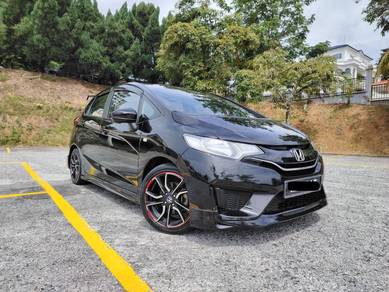 Honda Jazz V in Kajang, SGR