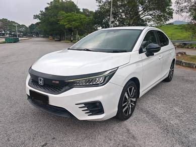 Honda City RS RS HYBRID in Sungai Besi, KUL