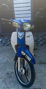 Honda Ex5 Fi