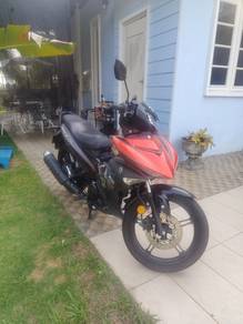 Yamaha Y15ZR