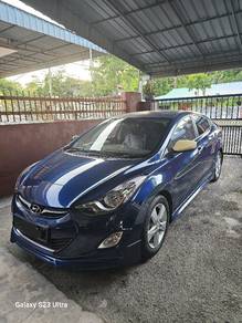 Hyundai Elantra HIGH SPEC in Taiping, PRK