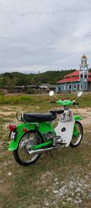 Honda C70