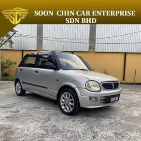 Perodua Kelisa GX in Teluk Intan, PRK