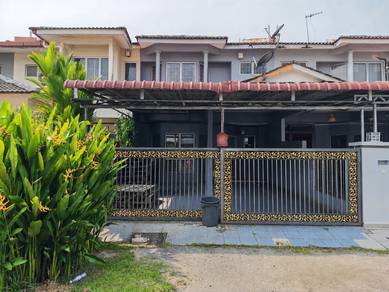 2-storey Terraced House For Sale in Rawang,SGR