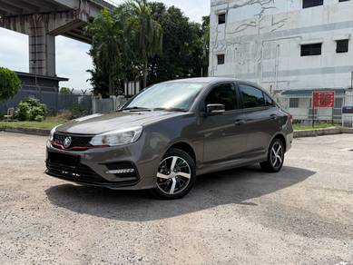 Proton Saga PREMIUM S AT in Bandar Puteri Puchong, SGR