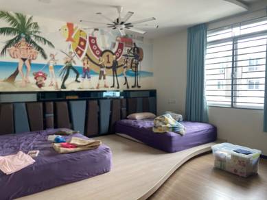 Semi-Detached House For Sale in Bukit Tengah,PNG