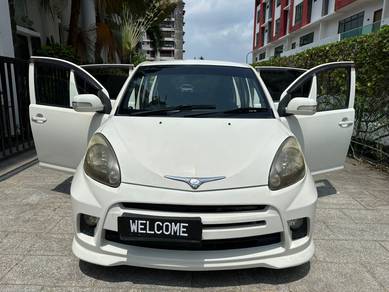 Perodua MyVi SE ZHS in Others, PNG