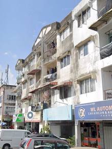 Apartment For Sale in Indah Shop Apartment (Cahaya Indah)