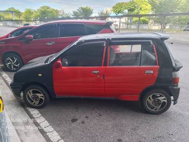Perodua Kancil 660 EX in Puchong, SGR