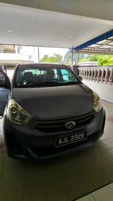 Perodua MyVi SE ZHS in Ipoh, PRK