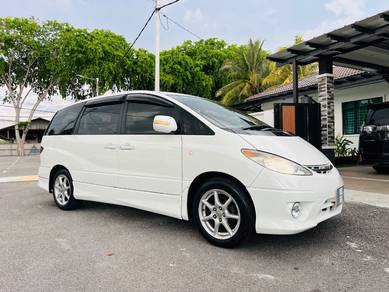 Toyota Estima G in Sungai Besar, SGR