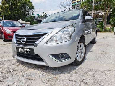 2018 Nissan Almera E