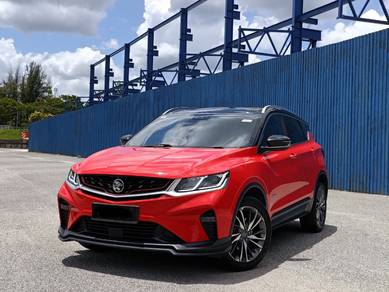 2021 Proton X50 TGDI FLAGSHIP