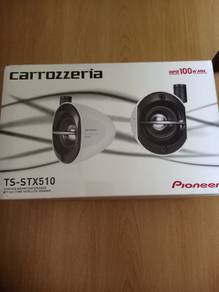 speaker satellite carrozzeria japan