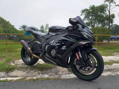 Kawasaki Ninja ZX-10R