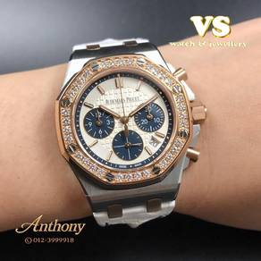 Audemars Piguet Offshore 26234SR/37mm (2016 YEAR)