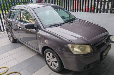 Proton Saga M-LINE in Kota Kinabalu, SBH