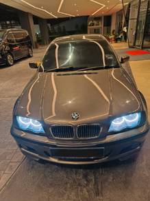 BMW 318i 18i (CBU) in Setiawangsa, KUL