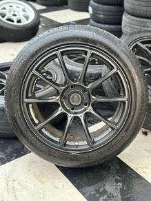 Rp10x 18 inch sportrim Estima mazda 3 hrv xpander