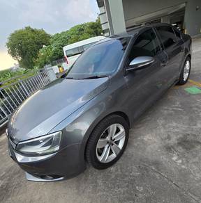 Volkswagen Jetta TSI (CKD) in Serdang, SGR