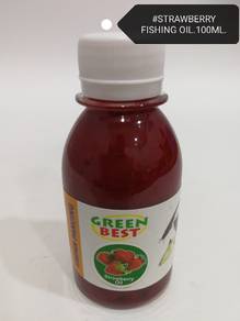 Minyak Memancing Green Best Fishing Oil