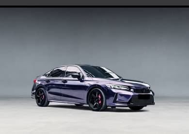Honda Civic e:HEV RS in Others, SGR