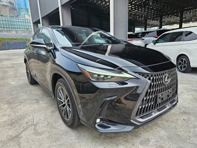 Lexus NX 250 LUXURY in City Centre, KUL