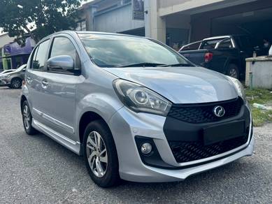 Perodua MyVi ADVANCE in Seri Kembangan, SGR